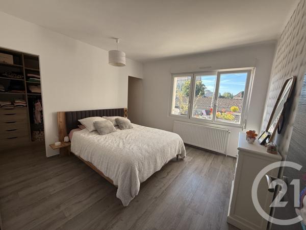 Appartement F5 à vendre  6 pièces - 126 m2 DOUBS - 25