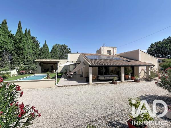 Maison à vendre 5 pièces 128 m² Loriol-du-Comtat