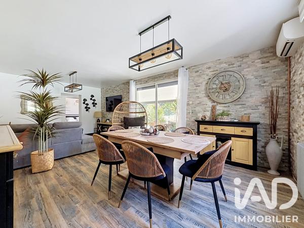 Maison à vendre 5 pièces 128 m² Loriol-du-Comtat