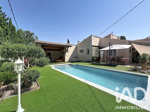 Maison à vendre 5 pièces 128 m² Loriol-du-Comtat