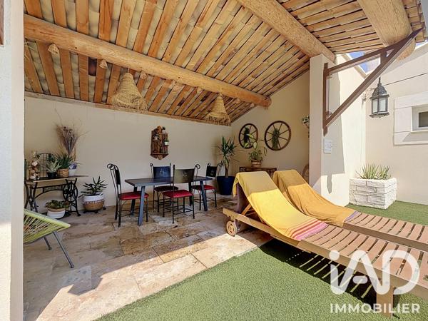 Maison à vendre 5 pièces 128 m² Loriol-du-Comtat