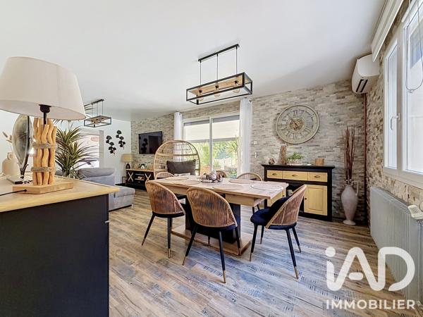 Maison à vendre 5 pièces 128 m² Loriol-du-Comtat