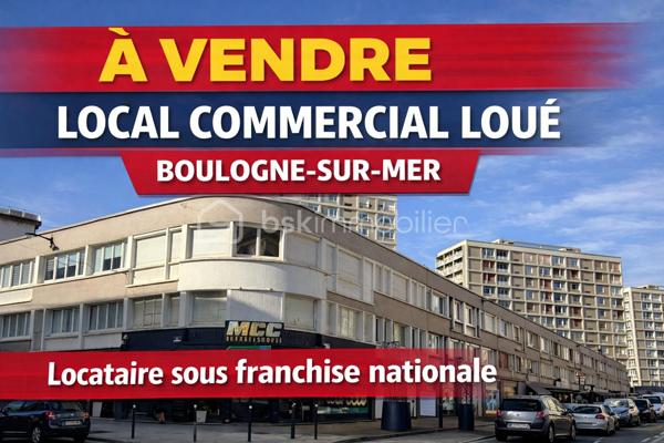 Local commercial de 73 m²