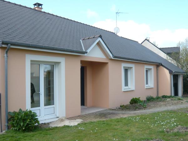 Pavillon T5 de plain pied de 89 m²