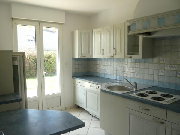 Pavillon T5 de plain pied de 89 m²