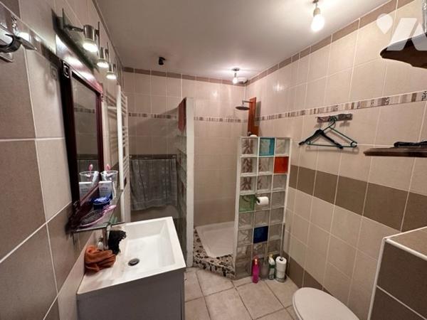 Maison avec dépendances