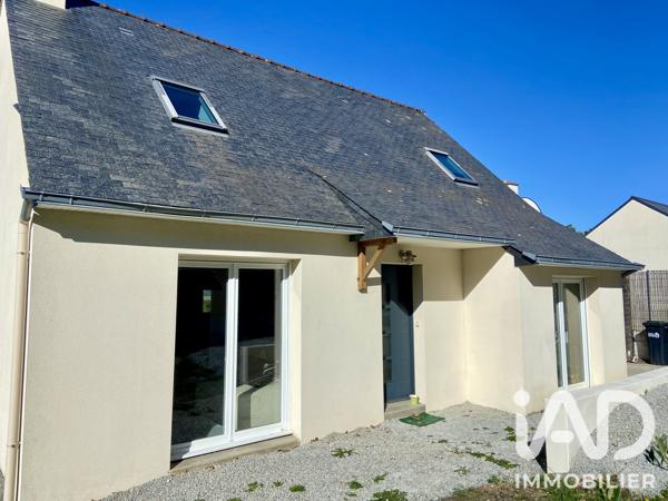 Maison à vendre 5 pièces 96 m² Grand-Champ