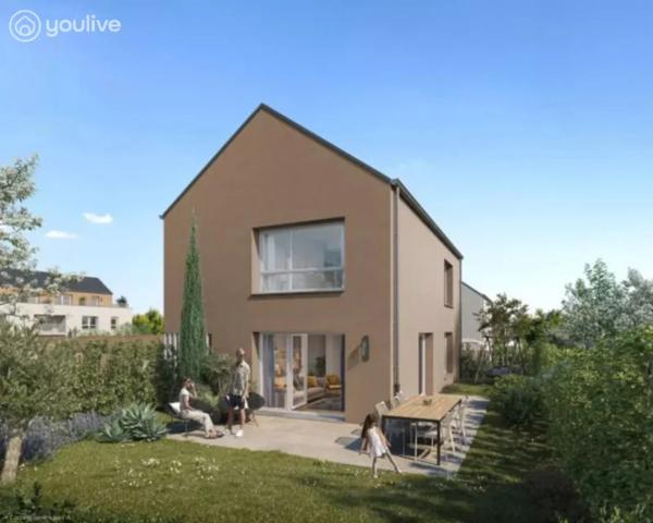 Grande Maison Jardin d’Eden Bord De Mer