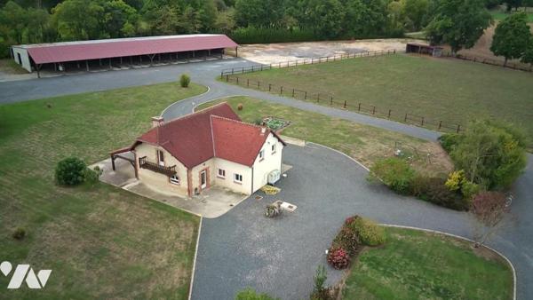 Vente Maison à Mézidon Vallée d'Auge