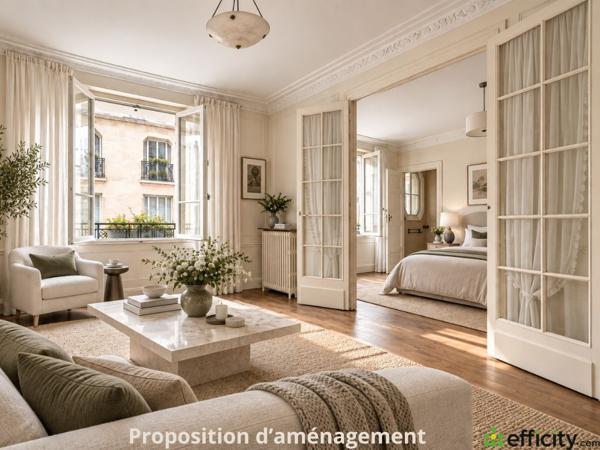 Appartement
         2 pièces
        - 68 m² 546 000 € *