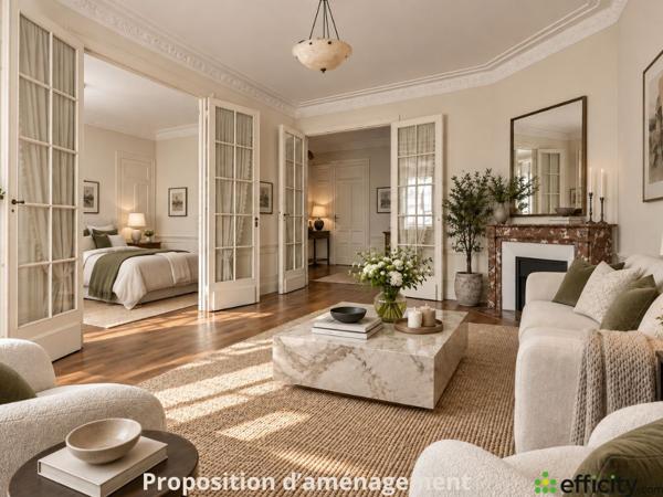 Appartement
         2 pièces
        - 68 m² 546 000 € *
