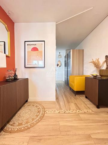 Appartement Poissy 3 pièce(s) meublés 66.08 m2 Loyer 1 170 €/mois charges comprises **  - Référence  9179