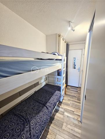 Appartement de 21,60 m²