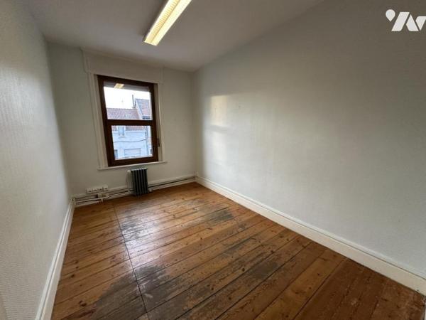 Ensemble immobilier à usage de bureaux