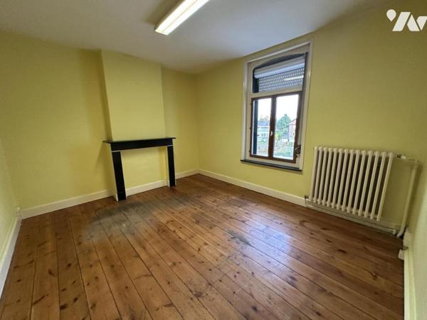 Ensemble immobilier à usage de bureaux