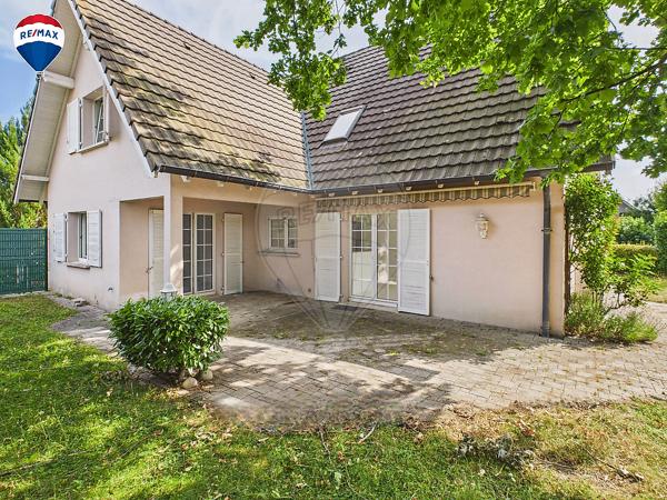 Maison 6 chambre(s) à vendre - Buschwiller, Haut-Rhin - 68