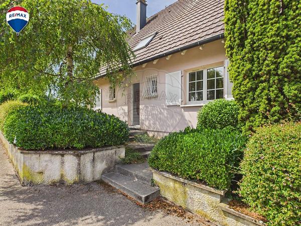 Maison 6 chambre(s) à vendre - Buschwiller, Haut-Rhin - 68