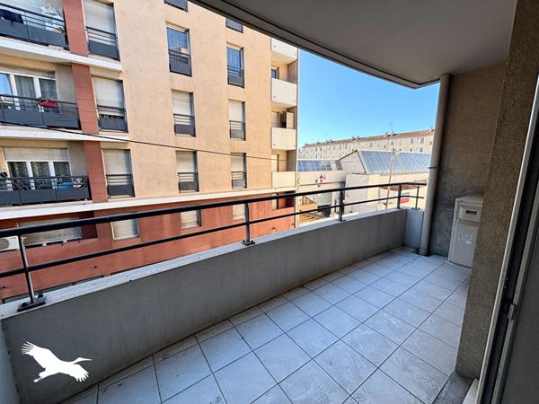 Appartement à vendre |  Marseille 10 |  3 pièces | 66 m²