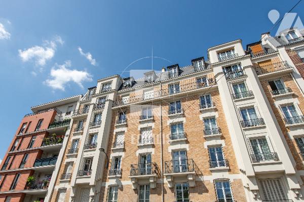 Appartement 2 pièces calme et lumineux