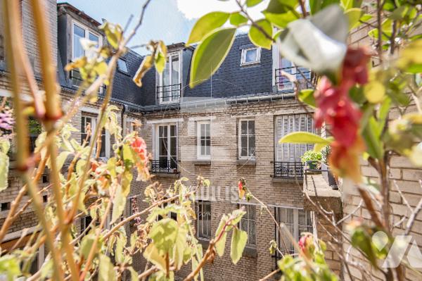 Appartement 2 pièces calme et lumineux