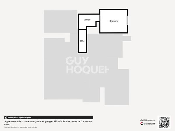 Maison/Appartement de charme avec jardin et garage - 125 m² - Proche centre de Carpentras