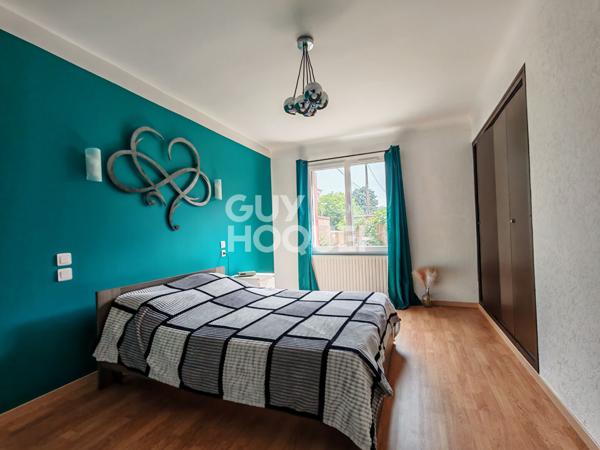 Maison/Appartement de charme avec jardin et garage - 125 m² - Proche centre de Carpentras