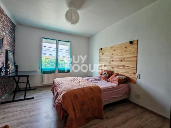 Maison/Appartement de charme avec jardin et garage - 125 m² - Proche centre de Carpentras