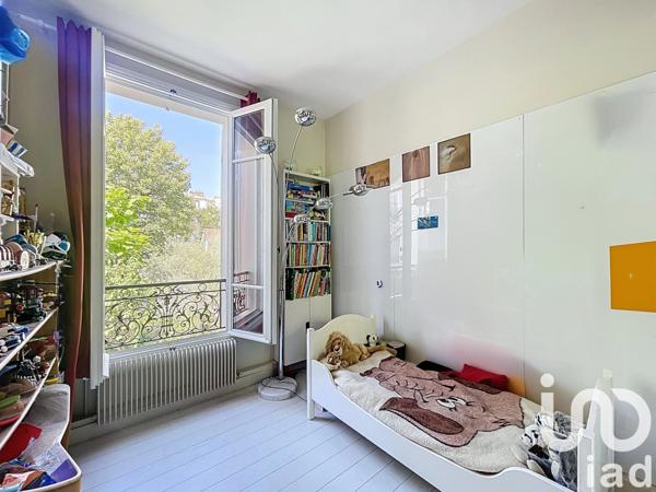 Appartement à vendre 3 pièces 70 m² Saint-Mandé