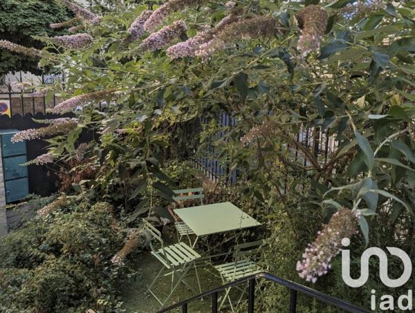 Appartement à vendre 3 pièces 70 m² Saint-Mandé