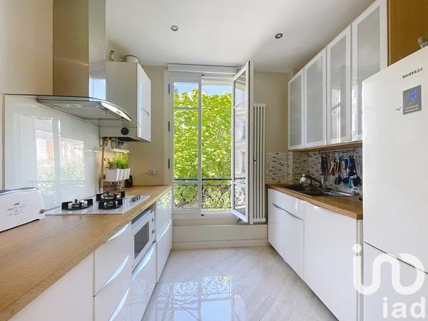 Appartement à vendre 3 pièces 70 m² Saint-Mandé