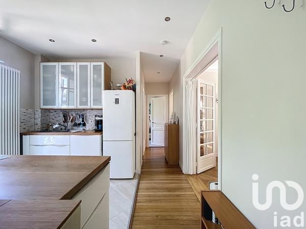 Appartement à vendre 3 pièces 70 m² Saint-Mandé