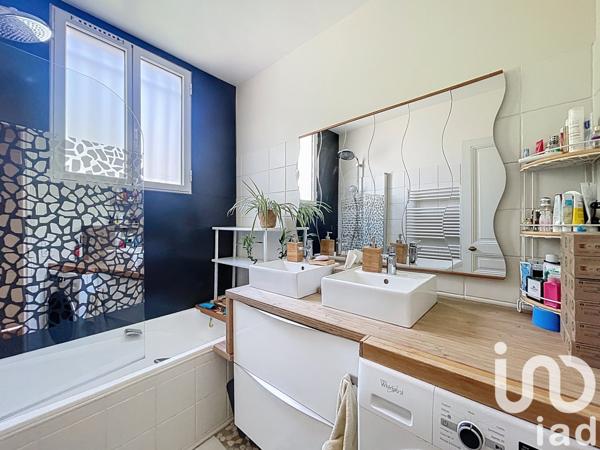 Appartement à vendre 3 pièces 70 m² Saint-Mandé