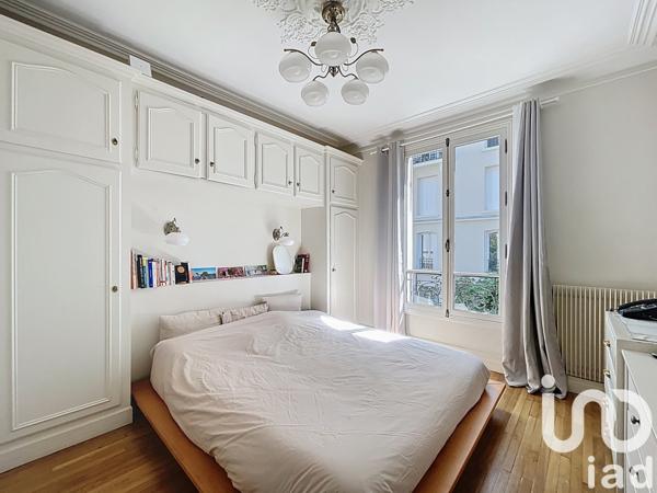 Appartement à vendre 3 pièces 70 m² Saint-Mandé