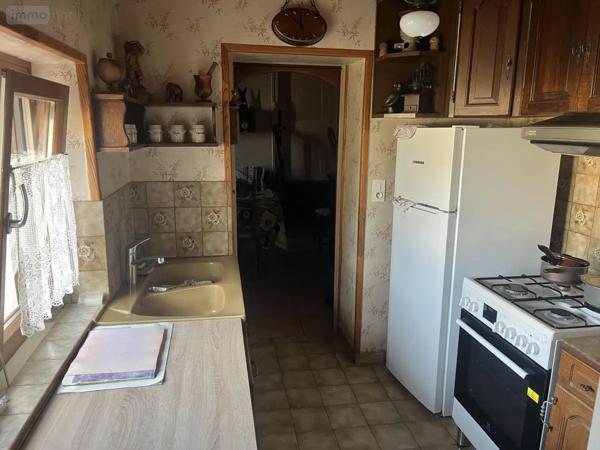 Achat - Maison Damparis 39500 4 pièces 80 m 2 655 m 2