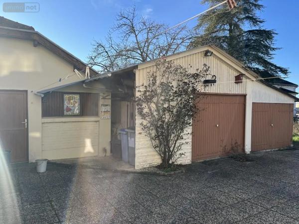 Achat - Maison Damparis 39500 4 pièces 80 m 2 655 m 2