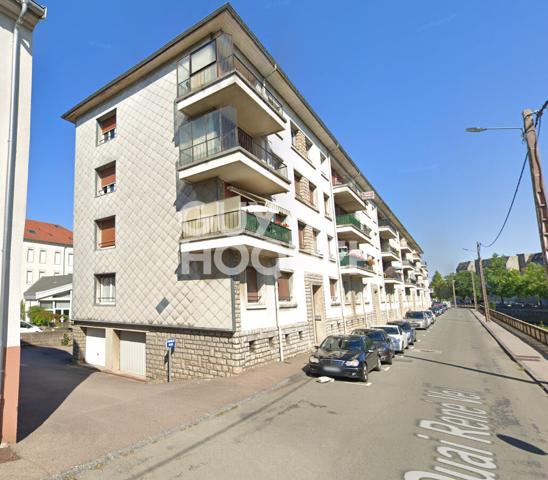 Appartement Vesoul 3 pièce(s)
