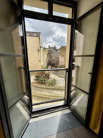 Quimper centre ville, magnifique appartement rénové
