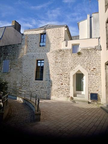 Quimper centre ville, magnifique appartement rénové