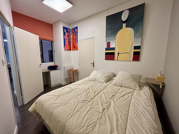 Quimper centre ville, magnifique appartement rénové