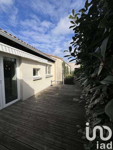Maison à vendre 5 pièces 110 m² Saint-Palais-sur-Mer