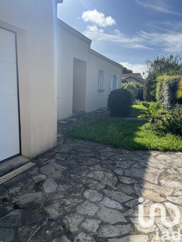 Maison à vendre 5 pièces 110 m² Saint-Palais-sur-Mer