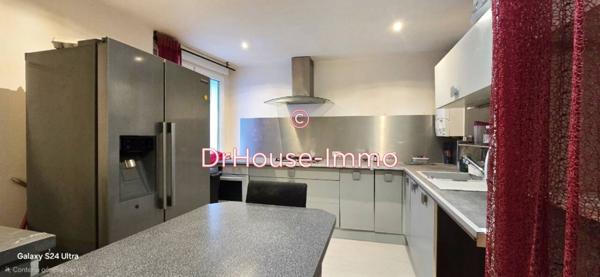 Appartement à vendre 4 pièces de 92 m²