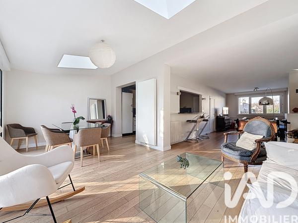 Maison à vendre 5 pièces 123 m² Longjumeau