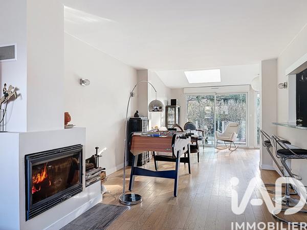 Maison à vendre 5 pièces 123 m² Longjumeau