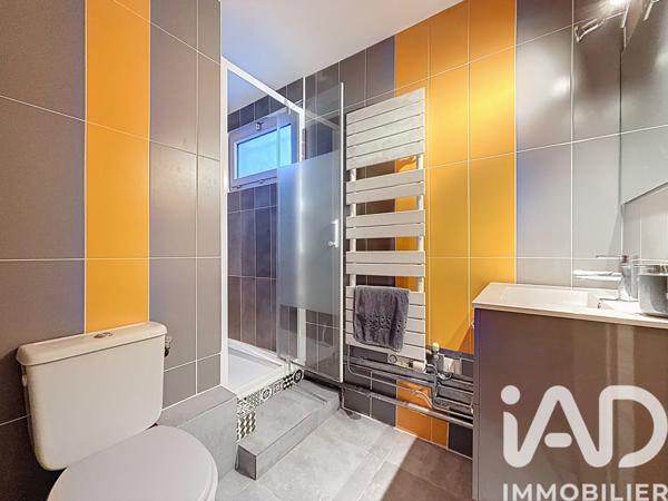 Maison à vendre 5 pièces 123 m² Longjumeau