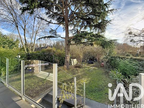 Maison à vendre 5 pièces 123 m² Longjumeau