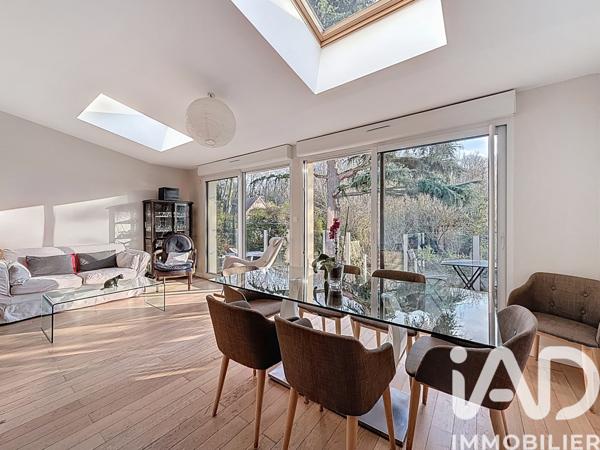 Maison à vendre 5 pièces 123 m² Longjumeau