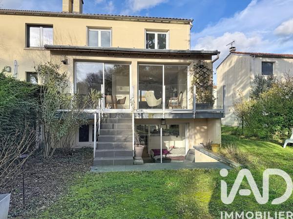 Maison à vendre 5 pièces 123 m² Longjumeau