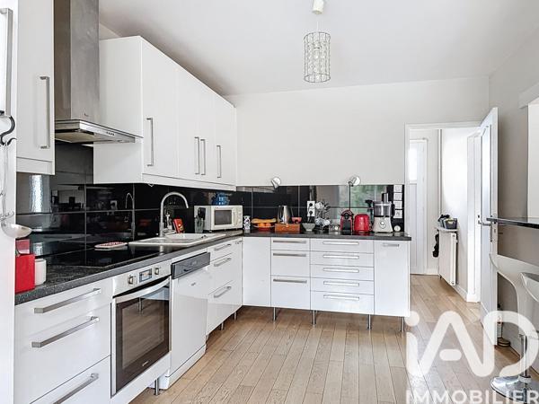 Maison à vendre 5 pièces 123 m² Longjumeau