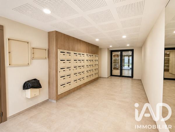 Studio à vendre 28,88 m² Monteux